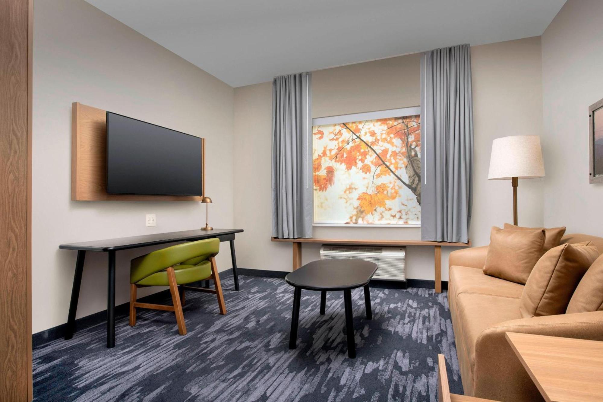Fairfield Inn & Suites By Marriott Miami Airport West/Doral Bagian luar foto
