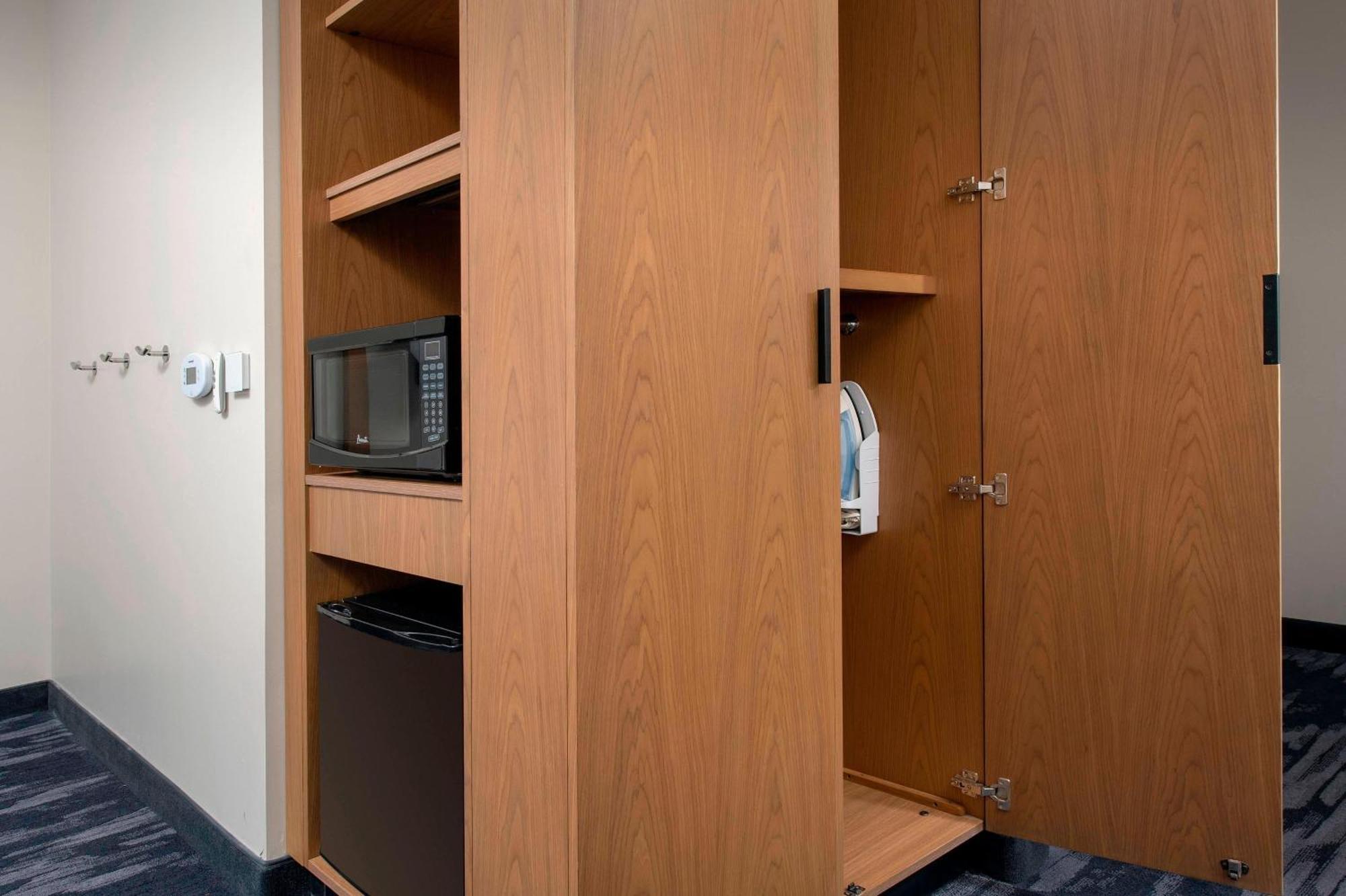 Fairfield Inn & Suites By Marriott Miami Airport West/Doral Ruang foto