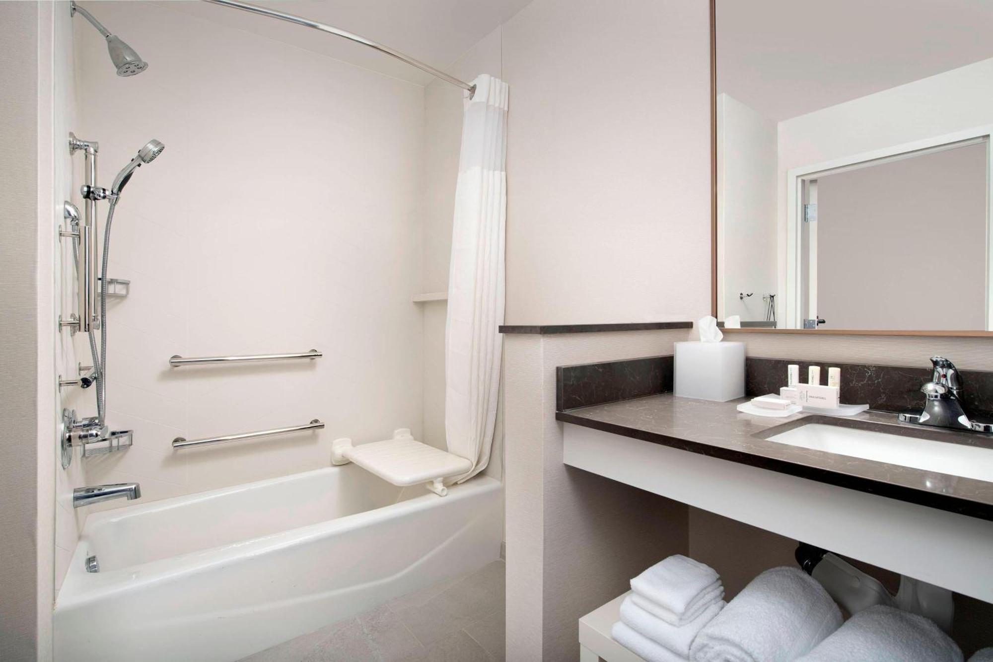 Fairfield Inn & Suites By Marriott Miami Airport West/Doral Ruang foto
