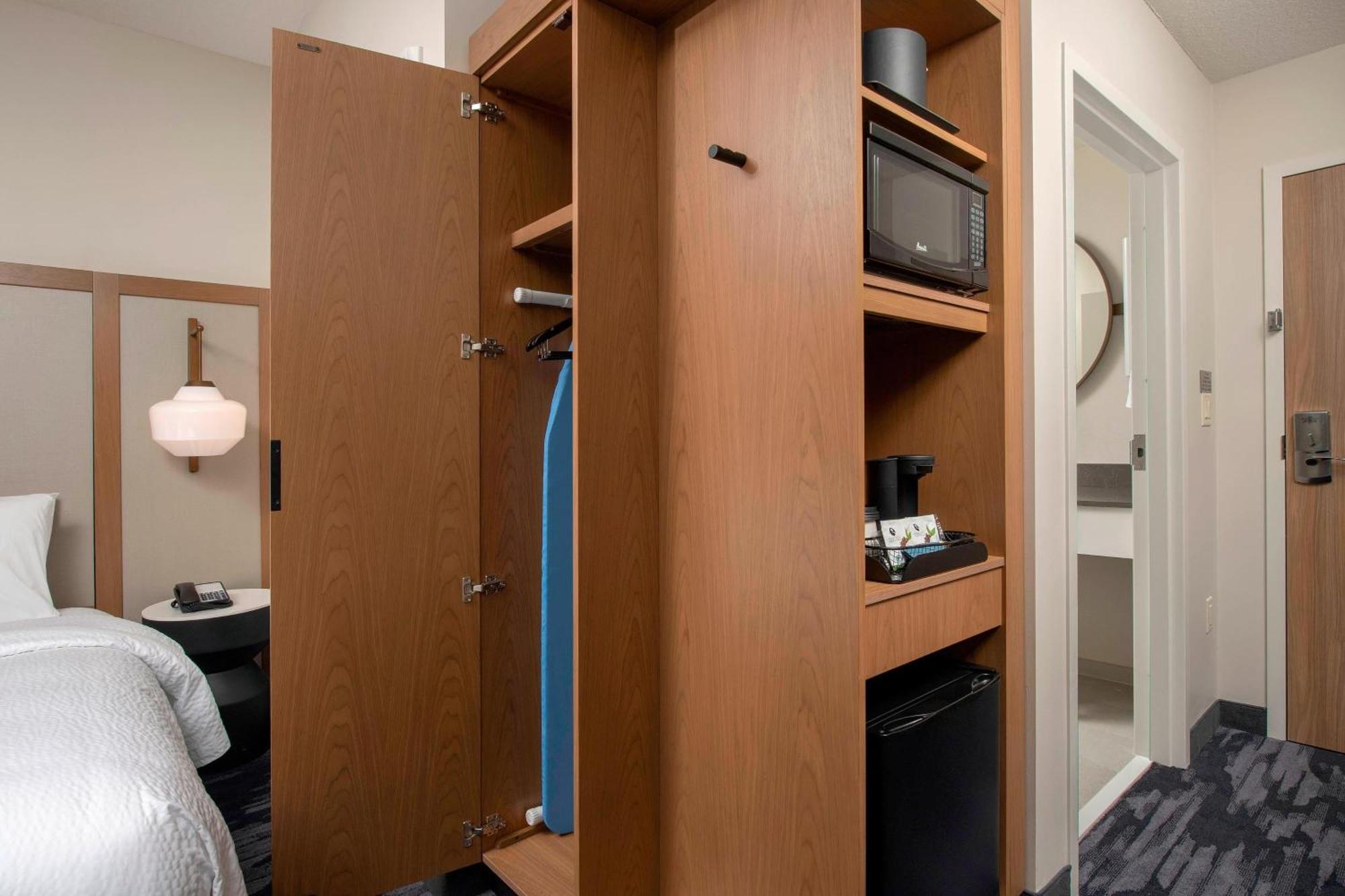 Fairfield Inn & Suites By Marriott Miami Airport West/Doral Bagian luar foto