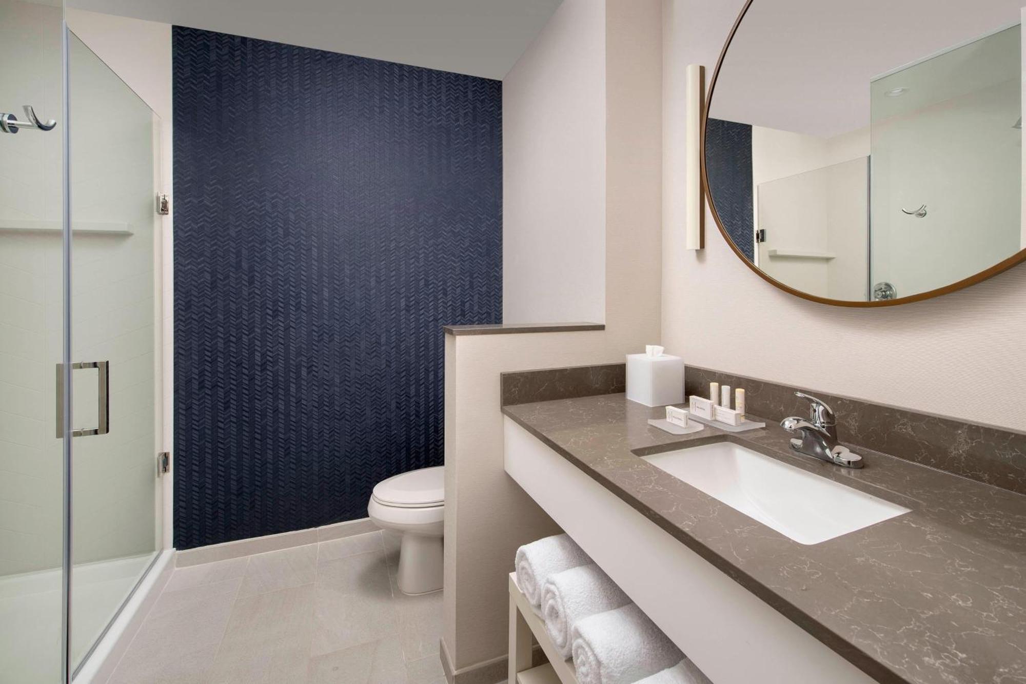 Fairfield Inn & Suites By Marriott Miami Airport West/Doral Bagian luar foto