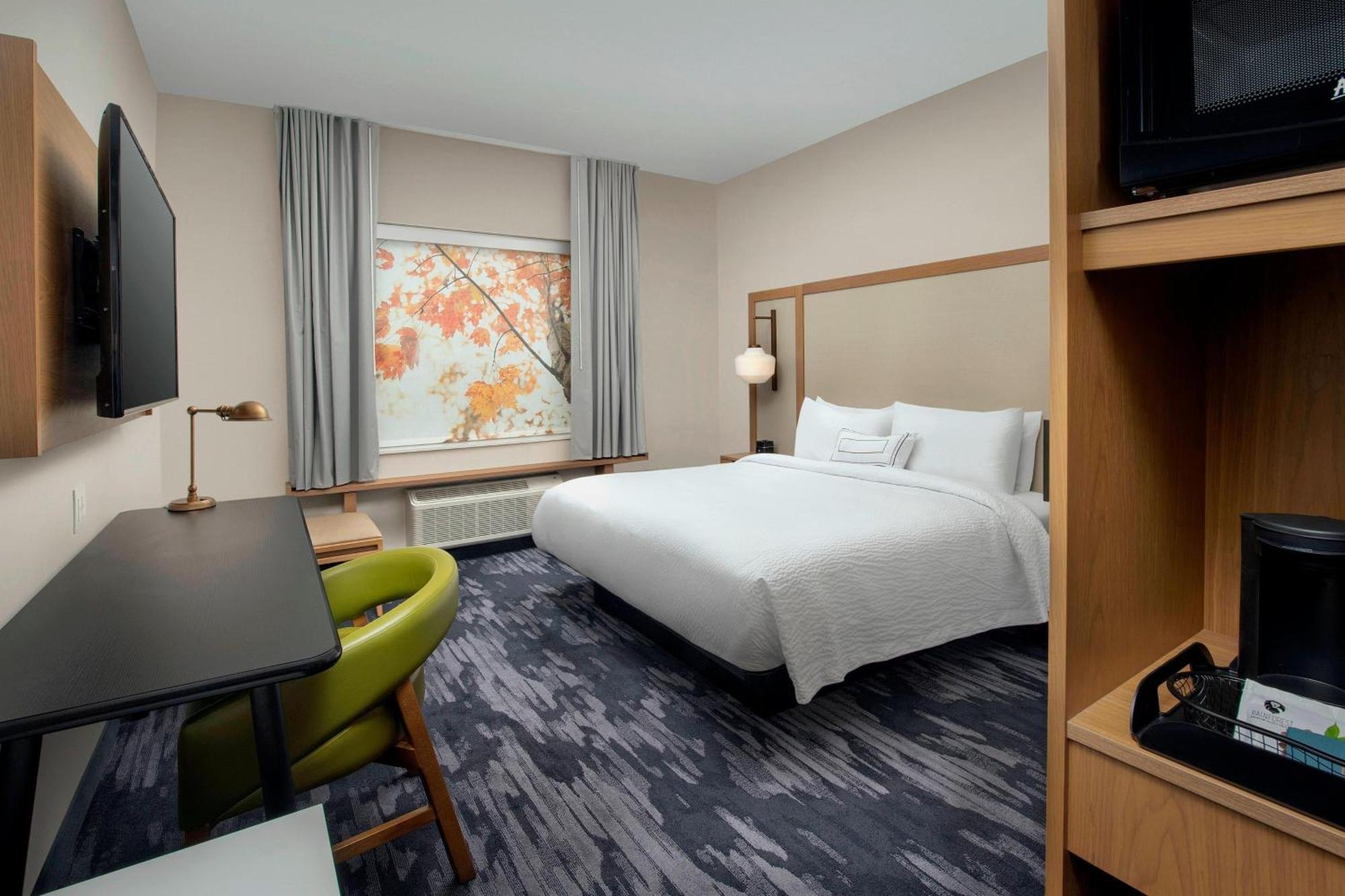 Fairfield Inn & Suites By Marriott Miami Airport West/Doral Bagian luar foto