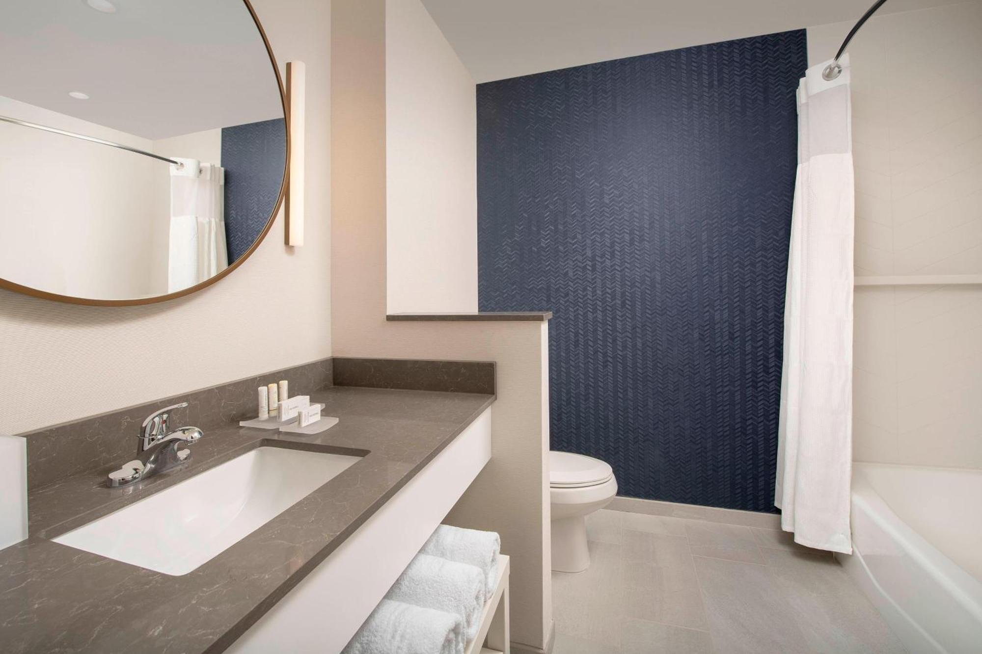 Fairfield Inn & Suites By Marriott Miami Airport West/Doral Bagian luar foto